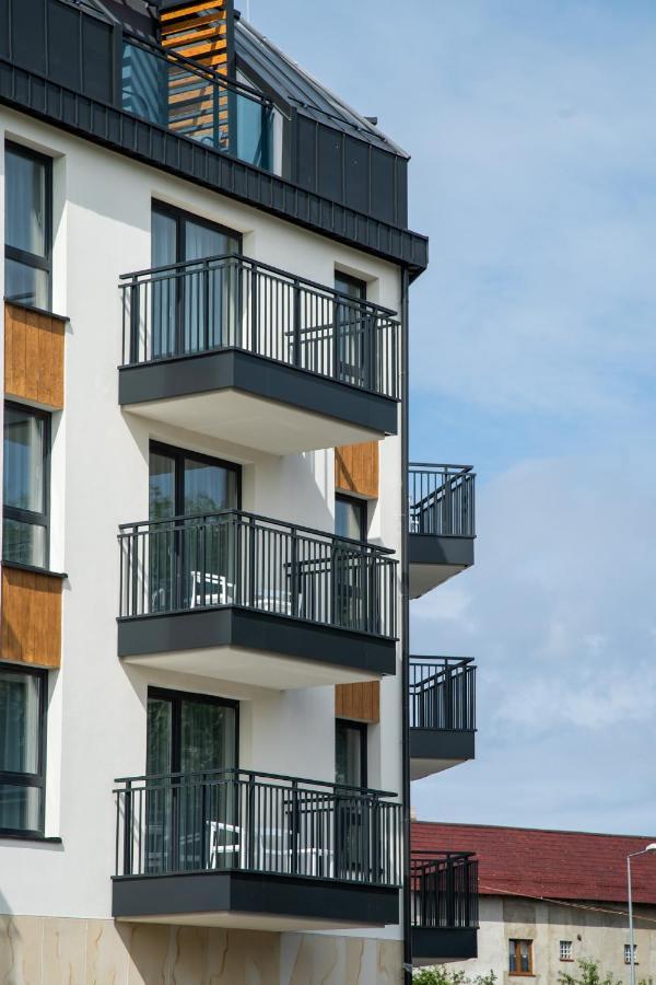 Bel Mare 406 D Apartment Miedzyzdroje Exterior foto