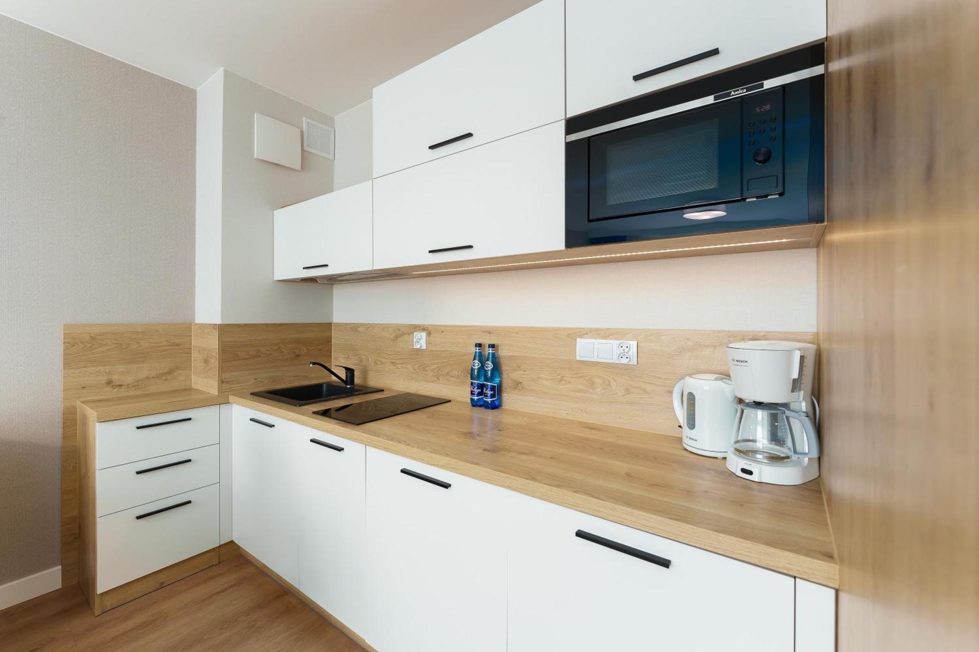 Bel Mare 406 D Apartment Miedzyzdroje Exterior foto
