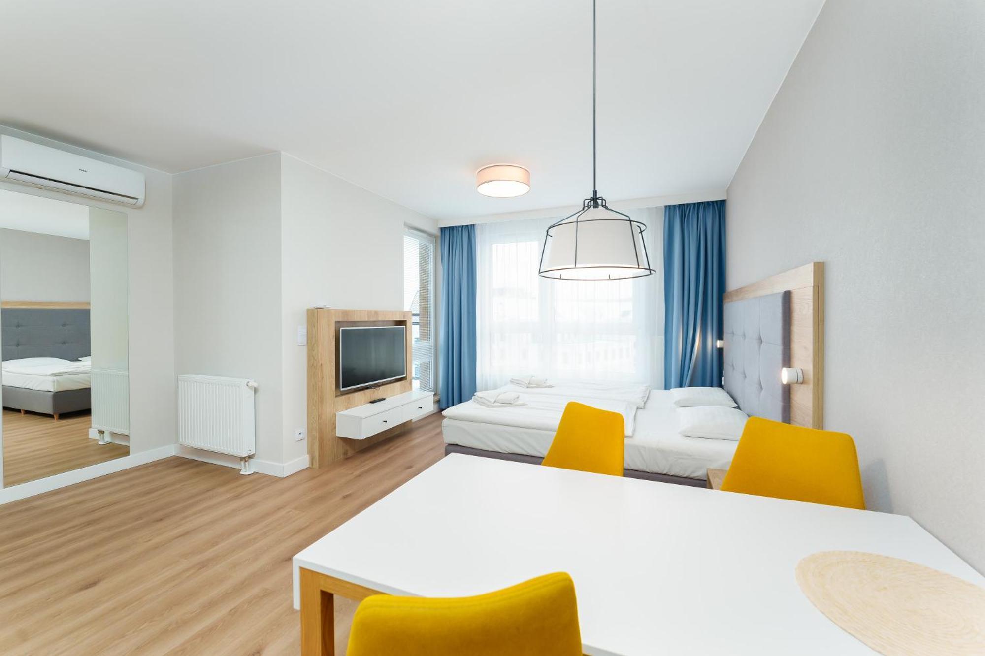 Bel Mare 406 D Apartment Miedzyzdroje Exterior foto