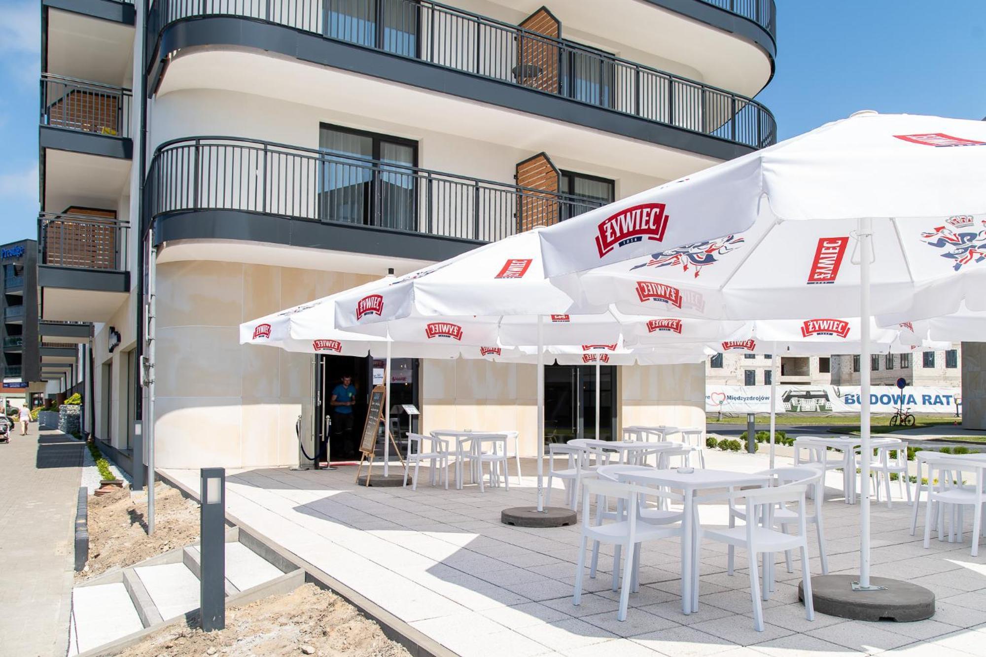 Bel Mare 406 D Apartment Miedzyzdroje Exterior foto