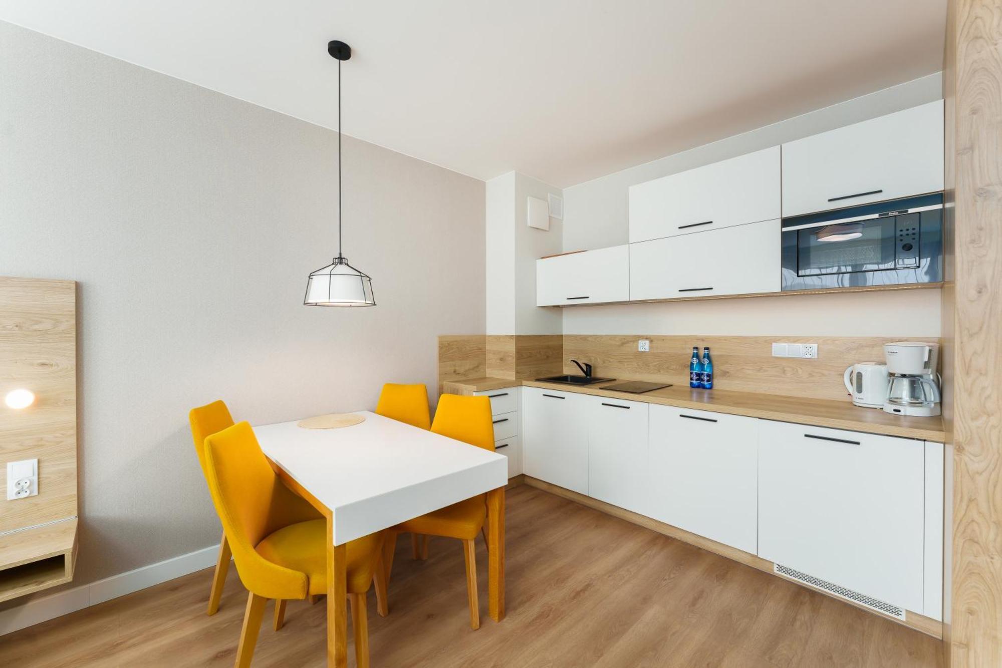 Bel Mare 406 D Apartment Miedzyzdroje Exterior foto