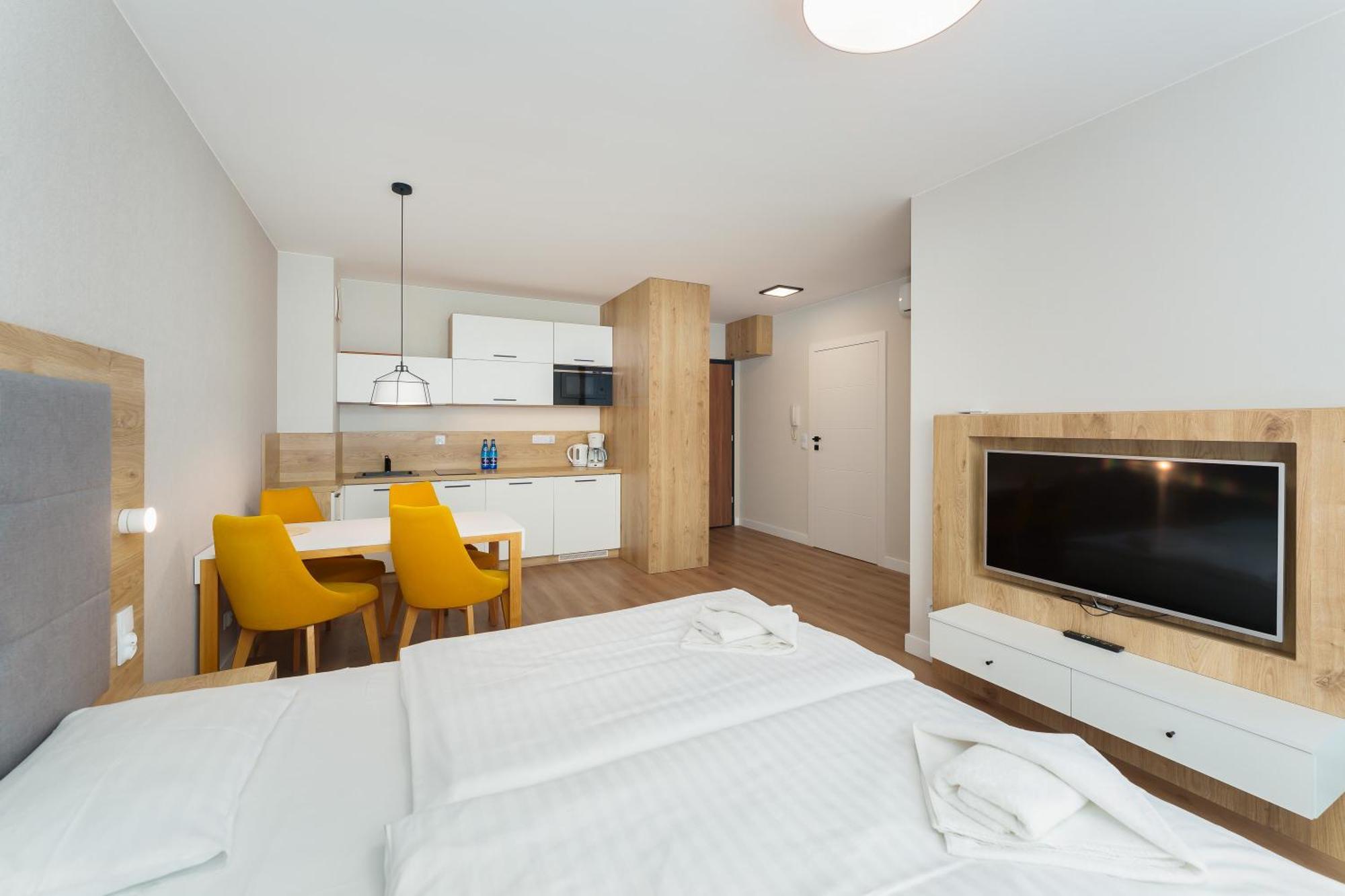 Bel Mare 406 D Apartment Miedzyzdroje Exterior foto